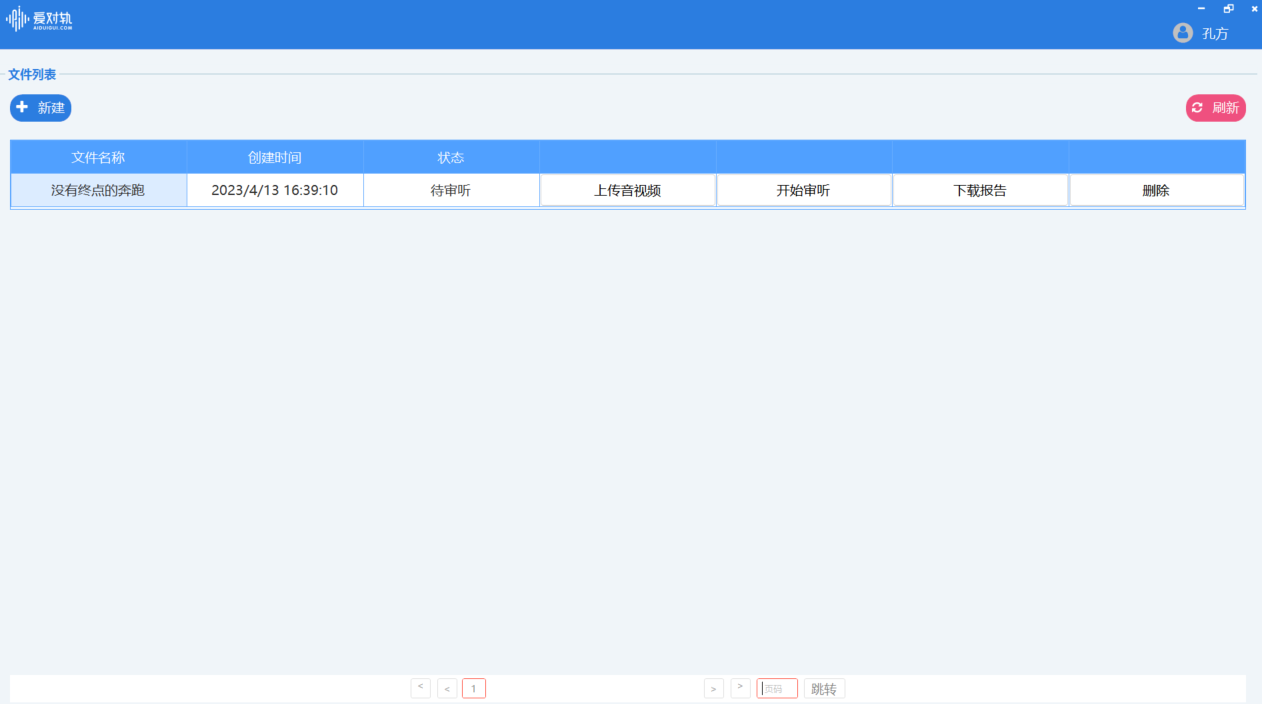 爱审听使用教程-上海家瑶网络科技有限公司
